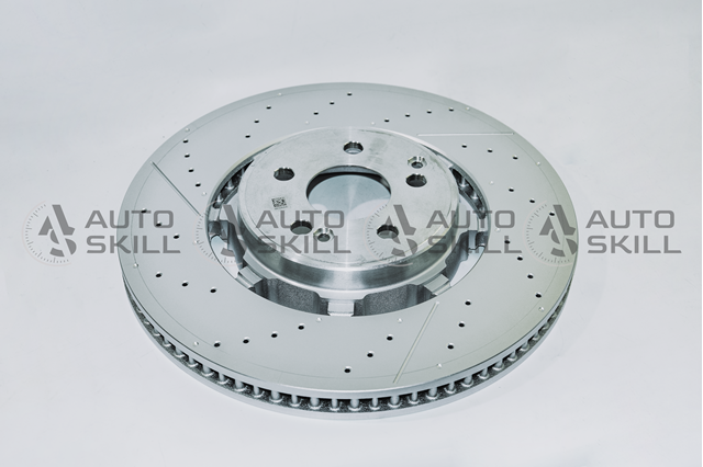 EBR6531XPR Power Stop Дисковый тормоз