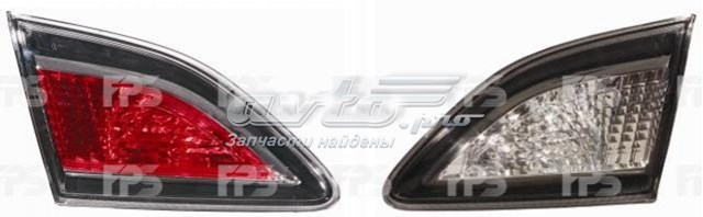Фонарь задний правый внутренний FP4418F4E Depo/Loro/Abakus