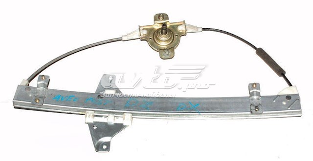 Механизм стеклоподъемника двери задней, правой General Motors 96541662 цена, от 11.29 USD