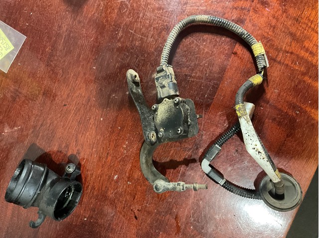 TQ45237 Tqparts Датчик уровня положения кузова задний правый