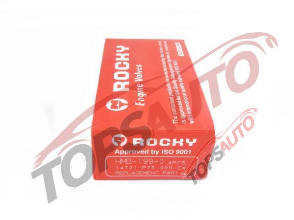 Выпускной клапан двигателя Rocky HMB1990 цена, от 5.71 USD
