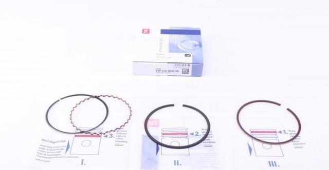 Кольца поршневые STD на 1 цилиндр NE/NPR 120035003200 цена, от 8.75 USD