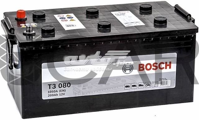 Купить Bosch Емкость 200А/ч 0092T30800