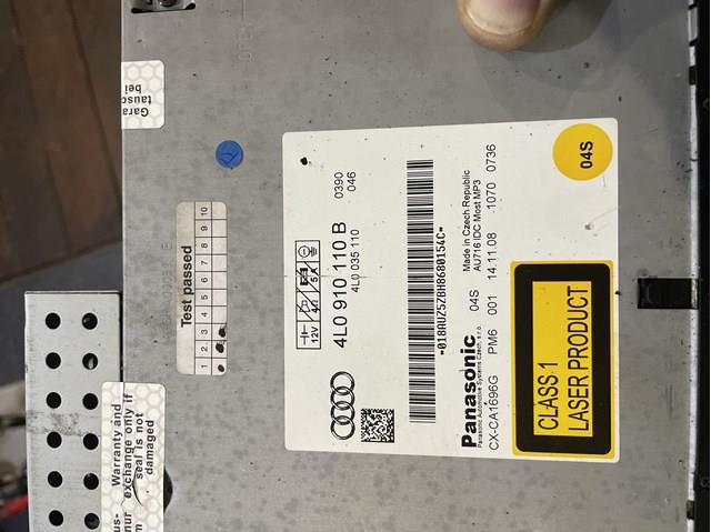  VAG 4L0910110B цена, от 38.09 USD