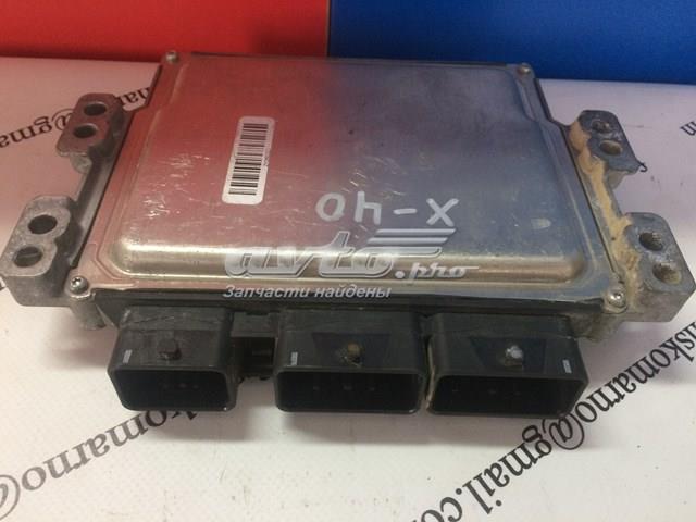 237101989R Renault (RVI) Мозги двигателя