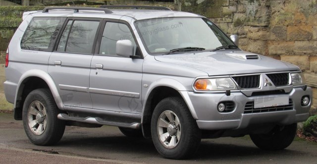 5650AGNBL2P Safeglass Автостекло