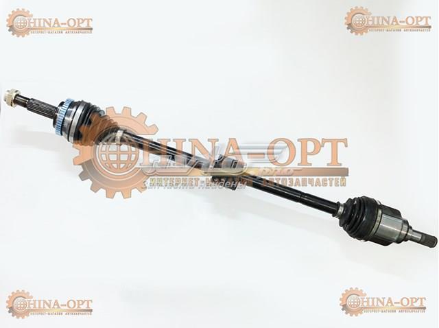 Привод правый Geely 1064001525
