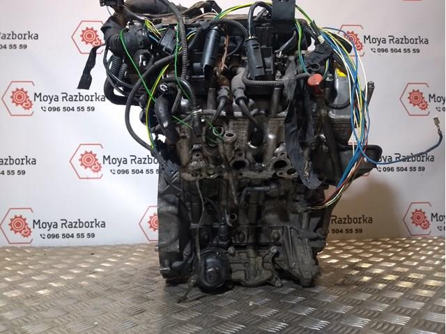 Двигатель M160910 Mercedes