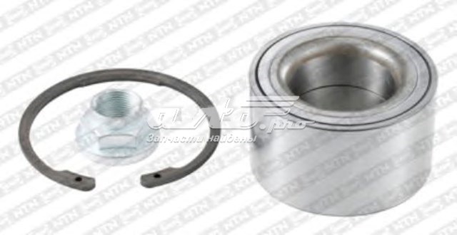 Подшипник задней ступицы R18004 NTN
