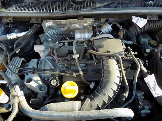 H4J700 Renault (RVI) Мотор в сборе