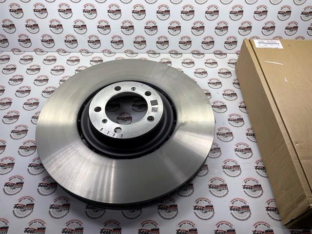 Передние тормозные диски 9Y0615302AF Porsche