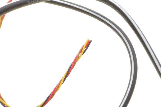 Провод датчика АБС задний правый Solgy 412034