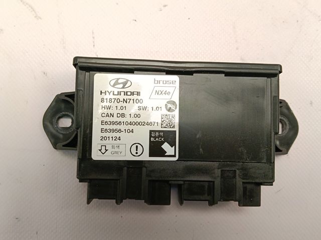 81870N7100 Hyundai/Kia 
