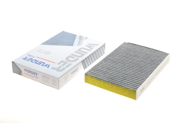 Фильтр воздушный отопителя Wunder WPK810 цена, от 4.67 USD