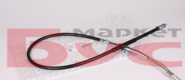 RW42064 Rotweiss Трос ручного тормоза задний, правый