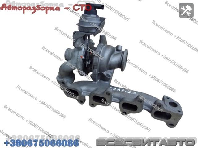Купить GTC1446VZ VAG 