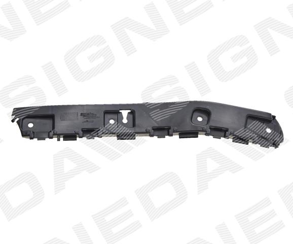 Направляющая заднего бампера, левая Junsite LQYH316L