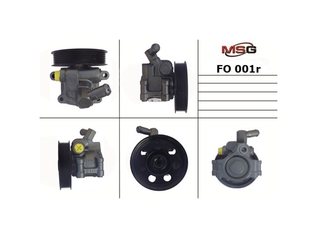 Насос гидравлики MSG FO001R цена, от 89.99 USD