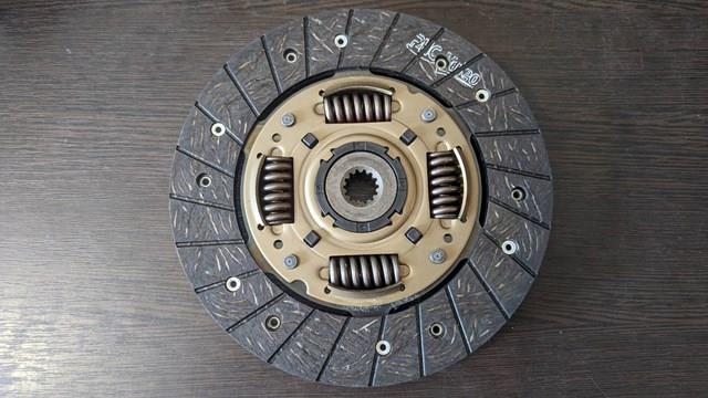 Диск сцепления GM64 VALEO