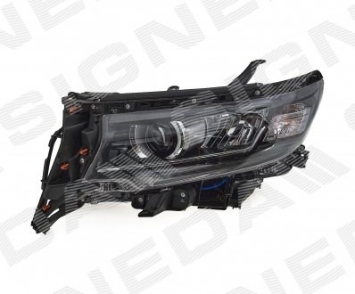 Фары Signeda ZTY1202LK