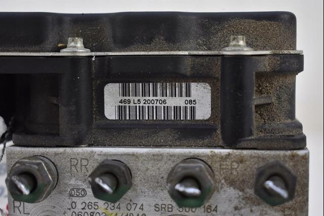  0265950337 Land Rover