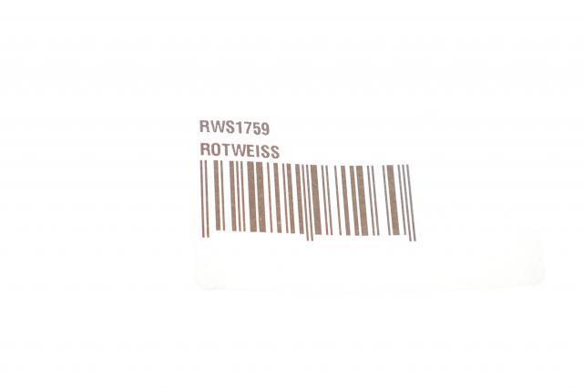 Штуцер термостата нижний (быстросъемная муфта) Rotweiss RWS1759 цена, от 5.91 USD