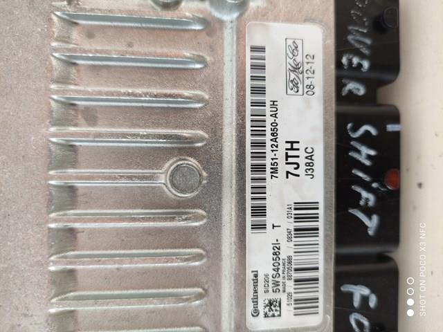 Купить 7M5112A650AUH Ford 