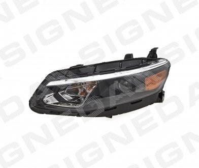 Купить ZCV1139L Signeda Фара левая передняя