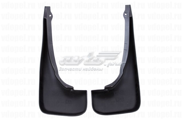 Брызговики задние, комплект Opel Zafira A минивэн (F75) (1999 - 2005) цена, от 28.60 USD