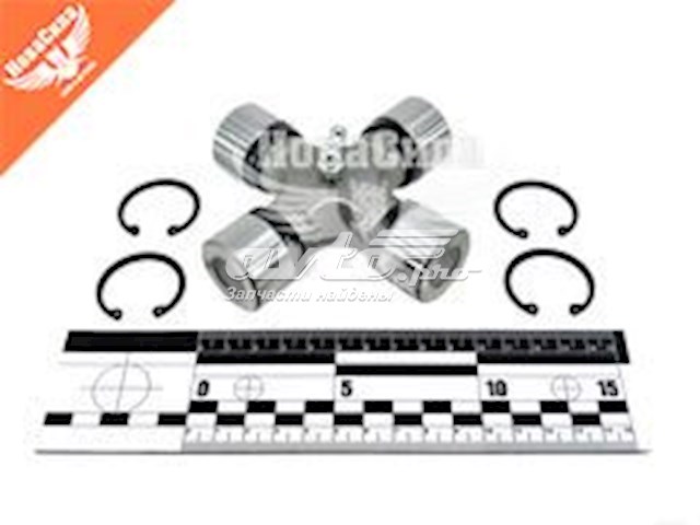 Крестовина кардана BSG 60460003