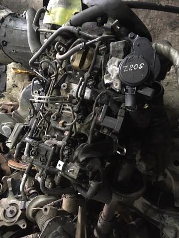 Z20S General Motors motor montado