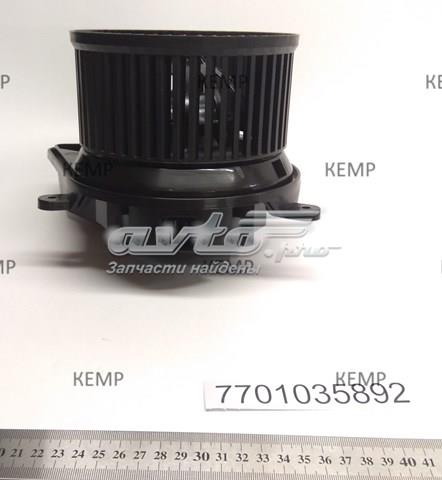 77647432 Kemp motor de ventilador de forno (de aquecedor de salão)