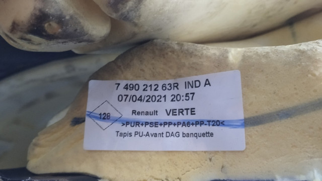 Renault (RVI) 749021263R цена, от 130.88 USD