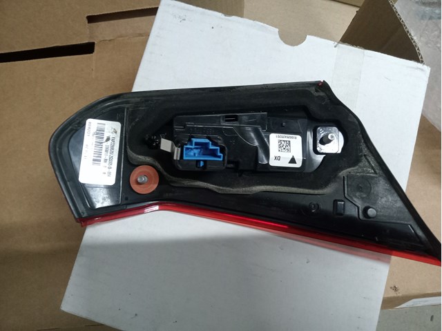 2139068405 Mercedes Фара противотуманная задняя