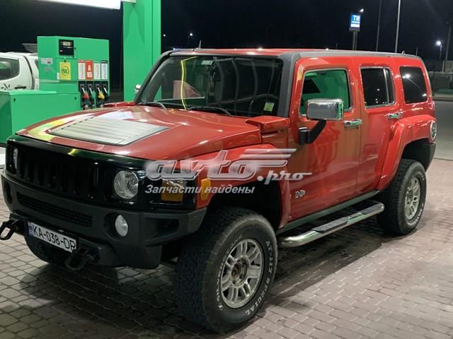  Крыло заднее левое Hummer H3 