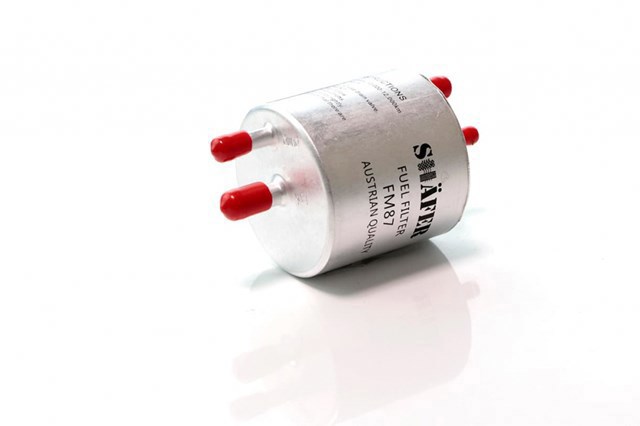 Фильтр тонкой очистки топлива Shafer FM87 цена, от 18.52 USD