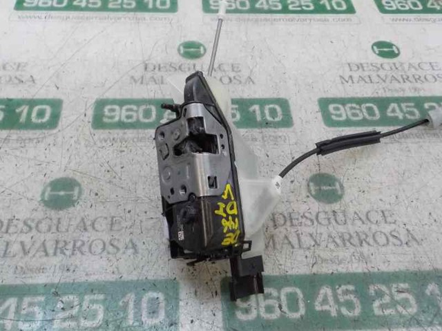 9819038580 Peugeot/Citroen Замок двери водителя