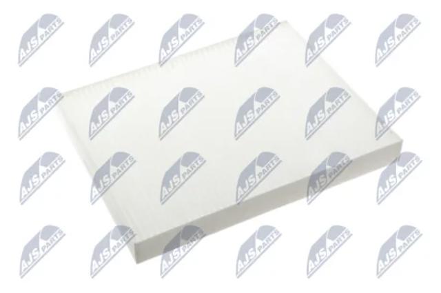 Фильтр воздушный отопителя NTY FCFVW019 цена, от 12.85 USD