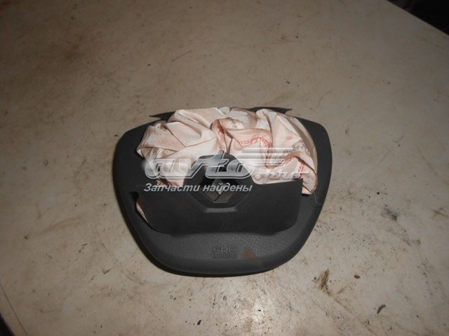 Подушка в руле Renault (RVI) 985705571R