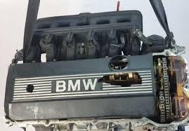 Блок цилиндров двигателя 11117502916 BMW