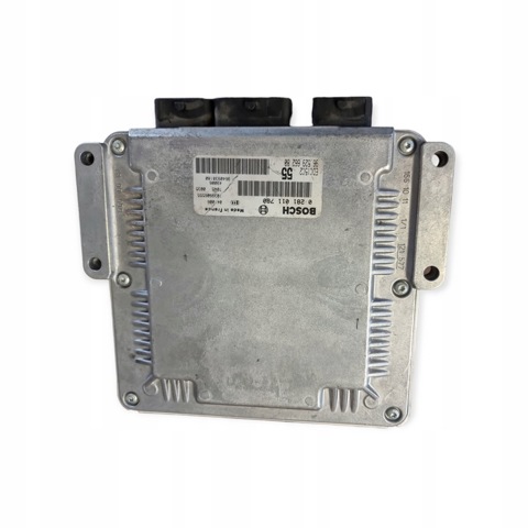 Купить 0281011780 Peugeot/Citroen Электронный блок управления двигателем