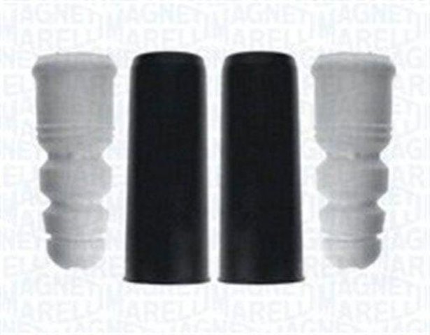 Буфер (отбойник) амортизатора заднего + пыльник 310116110213 Magneti Marelli