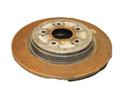 Купить 42510TZ3A51 Honda Диск тормозной задний