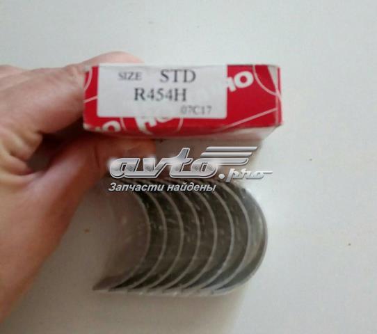 R454HSTD Taiho Комплект подшипников скольжения