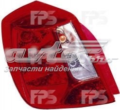 Фонарь задний правый FPS FP1704F2P цена, от 53.72 USD