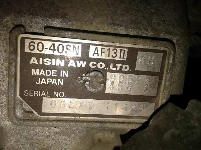 Коробка передач автомат Opel Astra G хэтчбек (F48, F08) (1998 - 2009) цена, от 440.92 USD