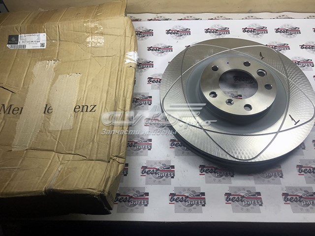 Тормоз дисковый передний Mercedes A463421041264 цена, от 153.86 USD