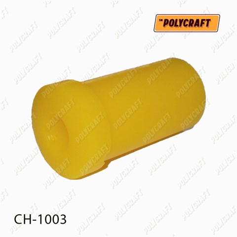 TED97717 Ted-gum Сайлентблок задней рессоры, передний