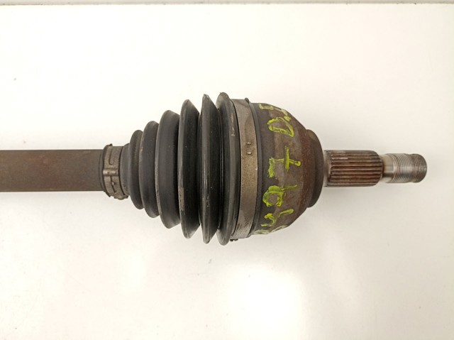 9809154580 Peugeot/Citroen Граната внутренняя передняя левая