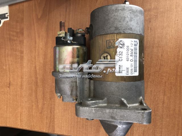 Стартер двигателя Magneti Marelli 63101008